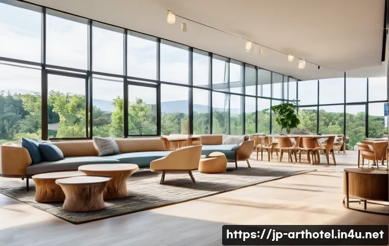 なぜあのホテルはこんなに魅力的?アートな空間を演出する照明と家具の秘密 4 아트호텔 디자인 요소 조명 가구 등 관련 이미지 2