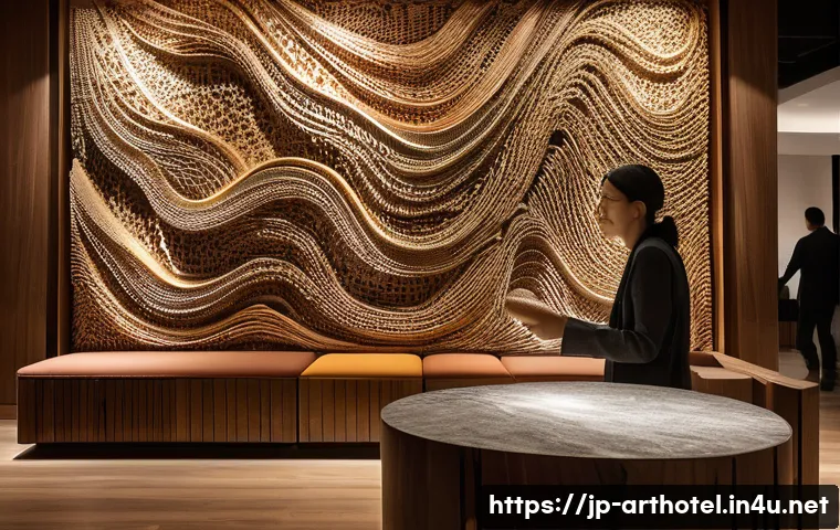 미술과 숙박이 결합된 아트호텔 관련 이미지 1