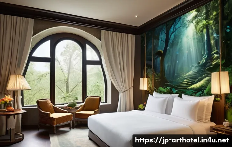 アートホテル泊まるだけじゃ損!感性が磨かれる過ごし方10選 4 미술과 숙박이 결합된 아트호텔 관련 이미지 2