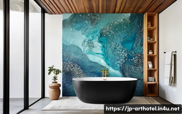 아트호텔 객실 별 예술 작품 소개 관련 이미지 1