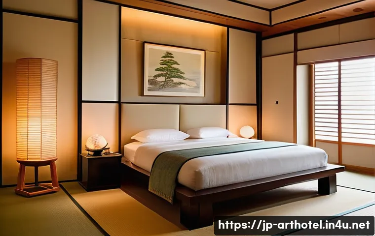 아트호텔 객실 별 예술 작품 소개 관련 이미지 2