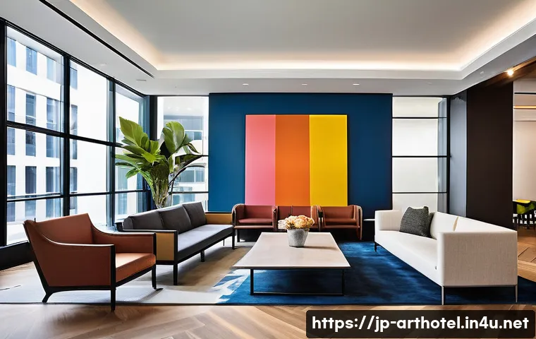 アートホテルはこうして生まれた!知られざる歴史を深掘り 3 아트호텔 역사적 배경 관련 이미지 1